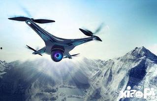 荒野行动最新爆料无人机,无人机助力，空中视野一网打尽